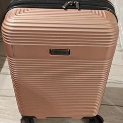 Carry on luggage Clean Interior