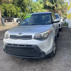 2017 KIA SOUL 
