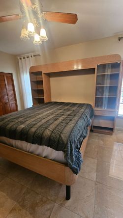 Donation  - Queen Bedroom Set