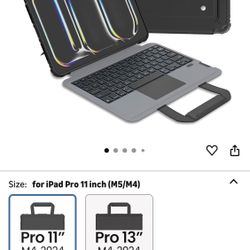 Nillkin KEYBOARD  For iPad Air 11 