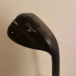 Titleist Sm6 58