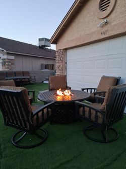 Patio Furniture Good Condition