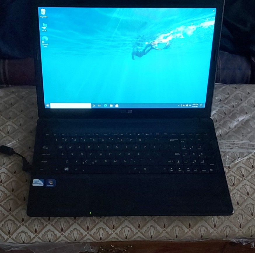 ASUS laptop
