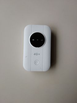4G FDD LTE Mobile WiFi