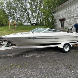 1992 Sea Ray 180