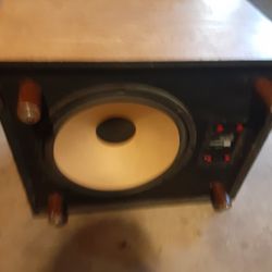 Bsr Speaker