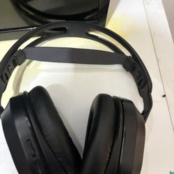 Turtle Beach Head Set/mic