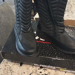 Totes Waterproof Winter Boots 