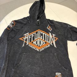 Affliction Hoodie 