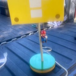 Mario Lamp