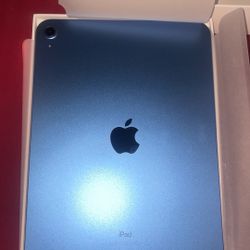 iPad Air 10th Generation 