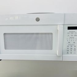 30” GE Microwave 