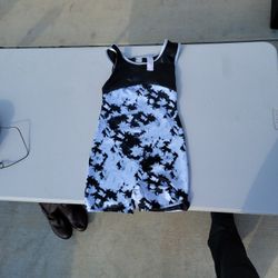 Gymnastic Leotard