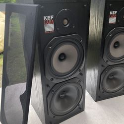 KEF Cara Type SP3076 Speakers
