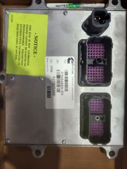 Cummins ECM