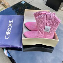 Brand New Rain Boots Size 6