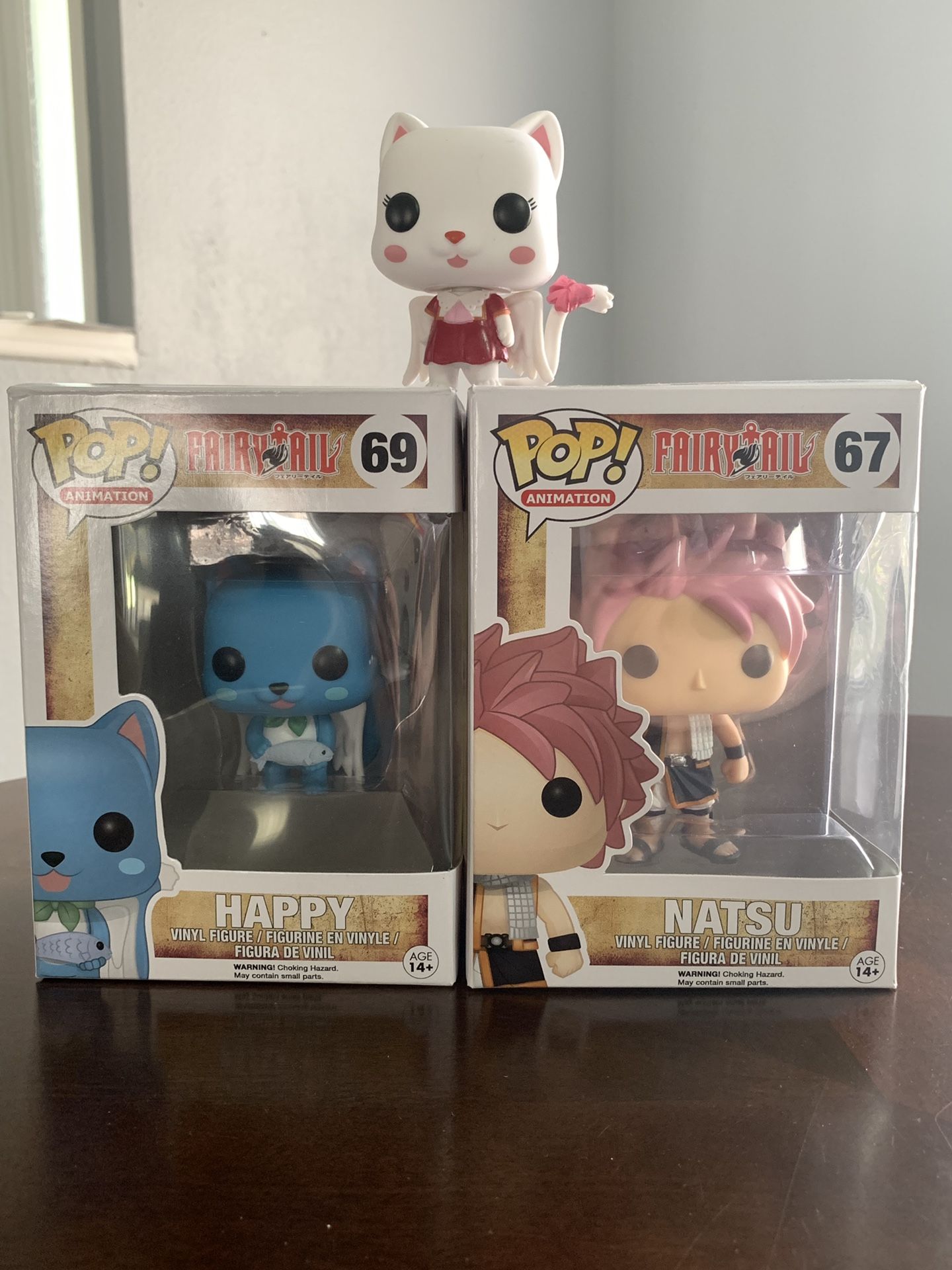 Pop Vinyl Figures