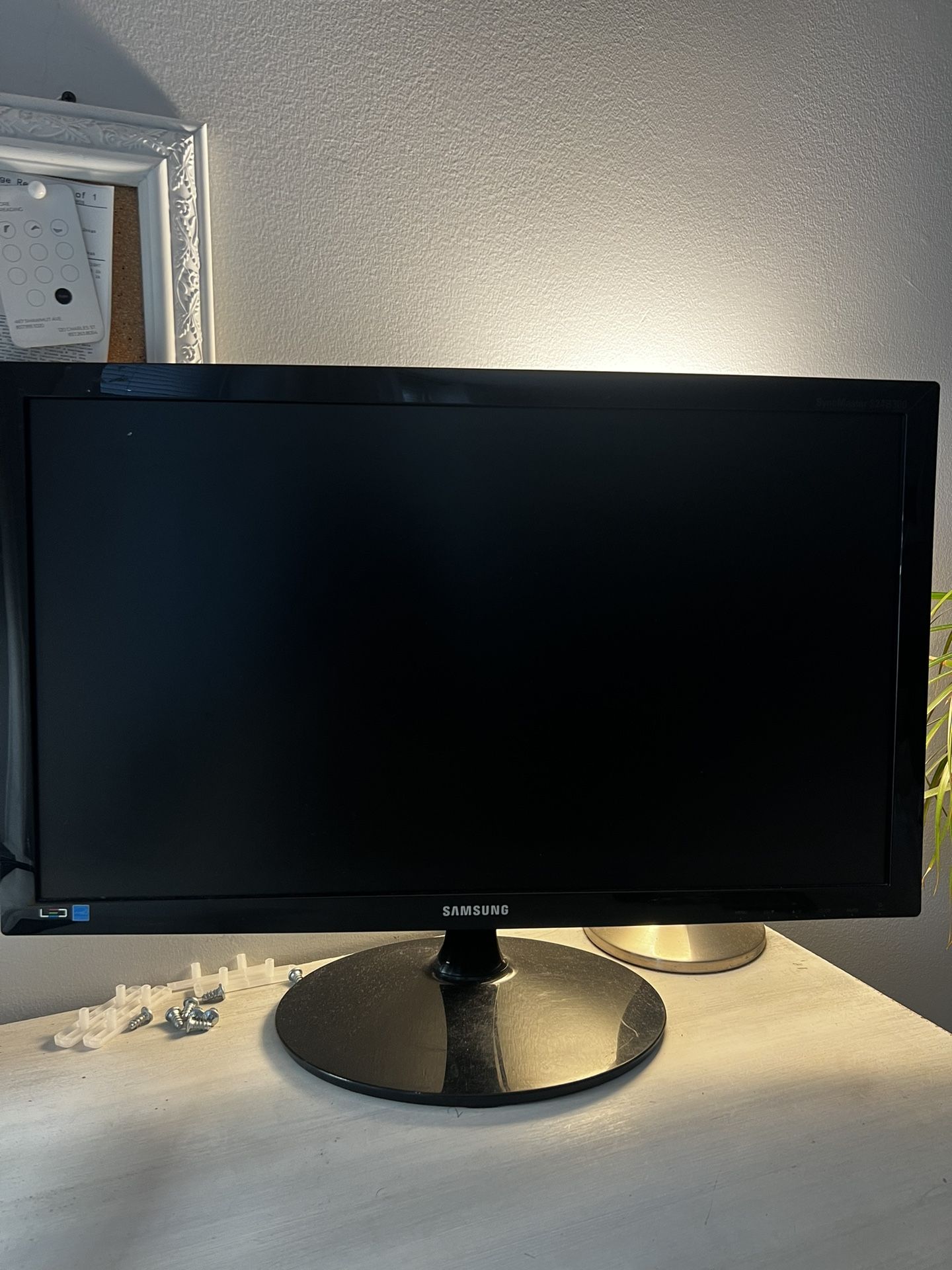 Samsung Computer Screen