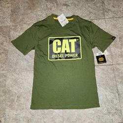 Cat boys shirt new