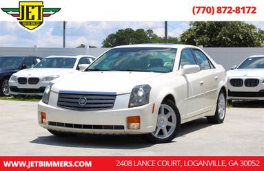 2004 Cadillac CTS