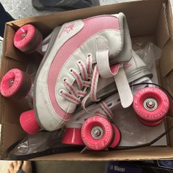 Roller Skates - Girl