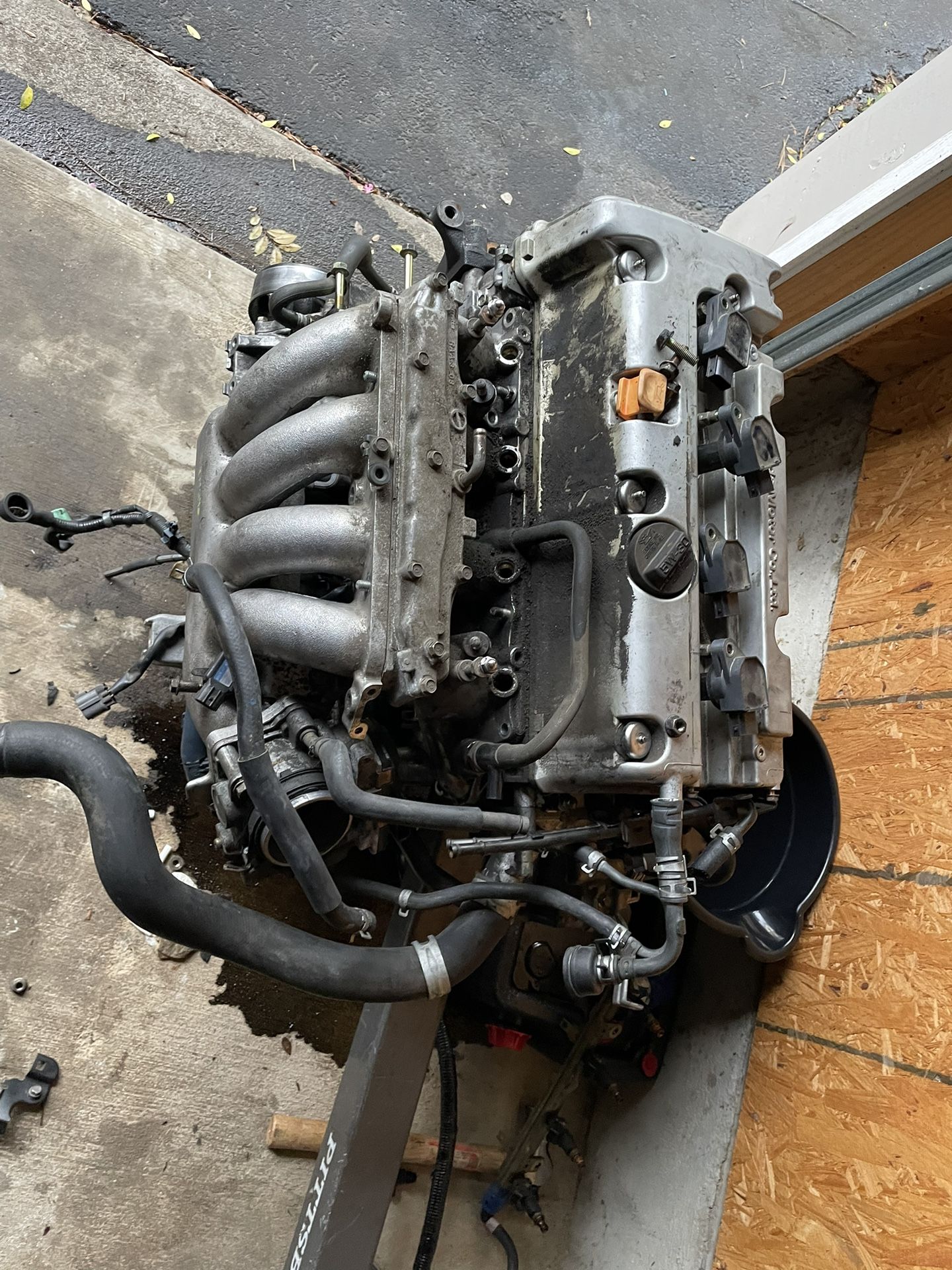 K24A2 ENGINE