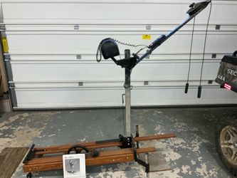 Nordic Trac low impact cardio machine