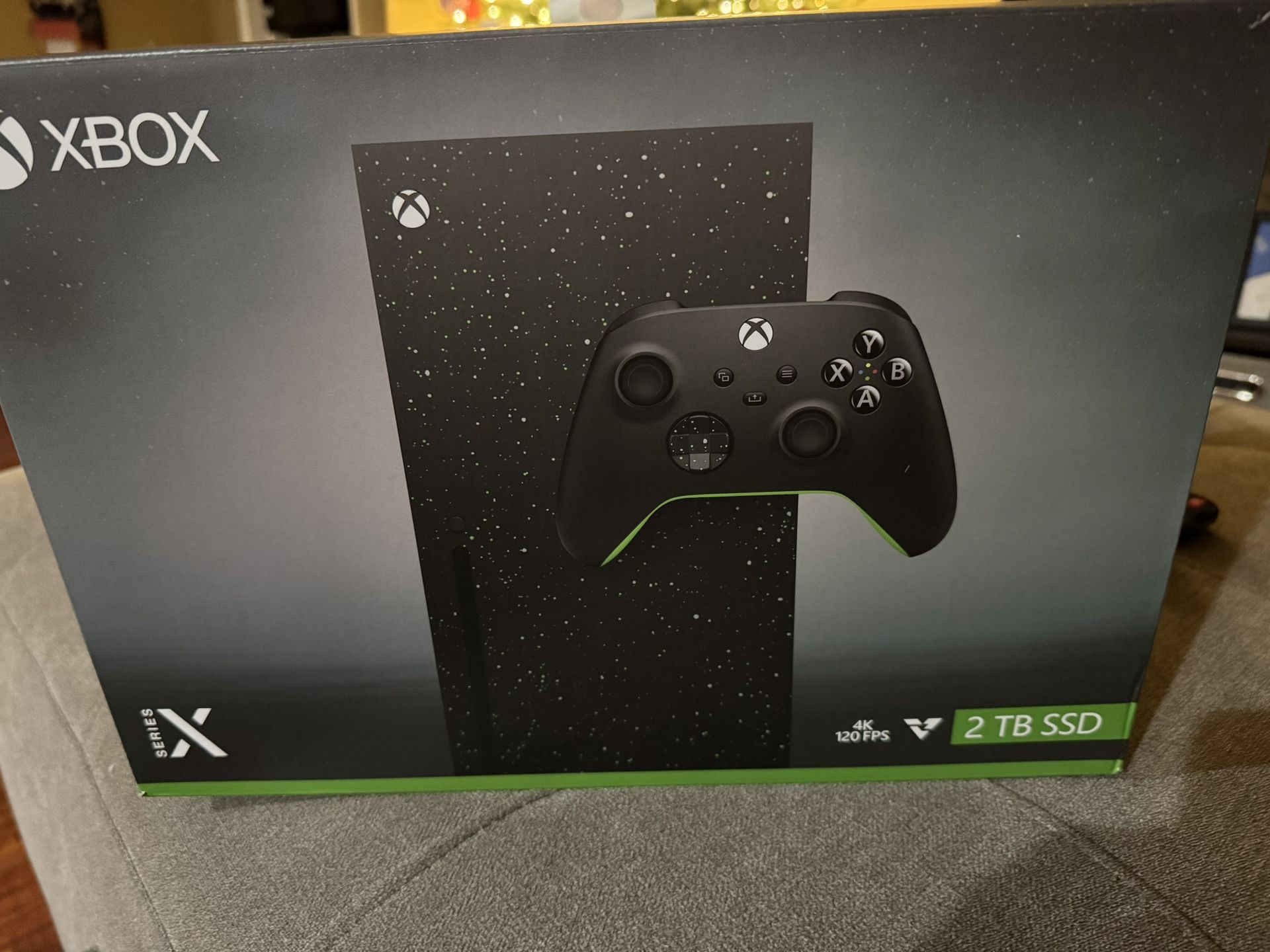 Xbox Series X – 2TB Galaxy Black Special Edition. NO TRADES!!