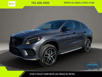 2016 Mercedes-Benz GLE Coupe