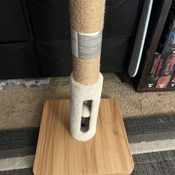 Cat Scratcher