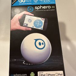 Sphero 2.0 Never Played