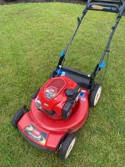 Toro Self Propelled Lawn Mower!!