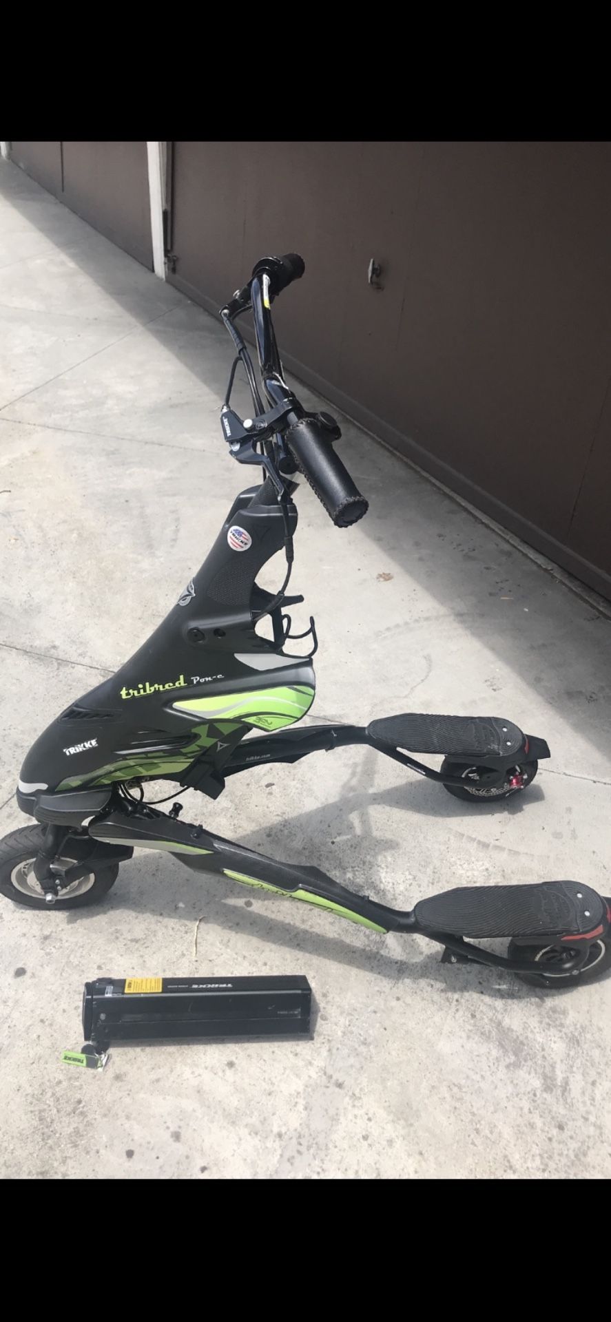 48V TRIKKES- $1500 each I absolutely love these things. They are a great way to exercise and have fun at the same time. You don't even feel're working