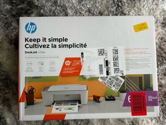 HP DeskJet 2755e Wireless All-in-One Printer