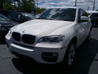 2014 BMW X6 xDrive 35i