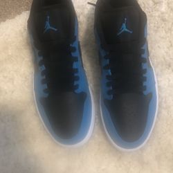 Jordan 1 Laser Blue Size 8