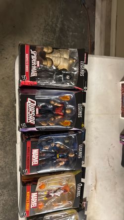 Marvel legends $10 each!!!