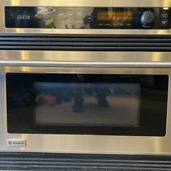 GE Monogram Combo Microwave Oven