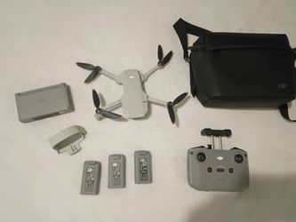Dji mini 2 Combo kit