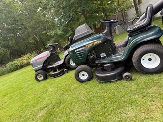 Mower blower trimmer commercial