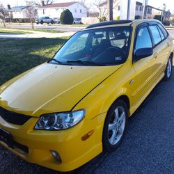 2002 Mazda Protege