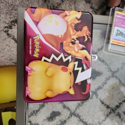 Pokemon Lunch Box Tin