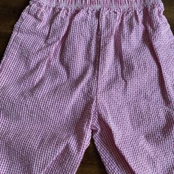 Baby Girl 3-6 Month Vintage Osh Kosh Pants And Hat. Read Below