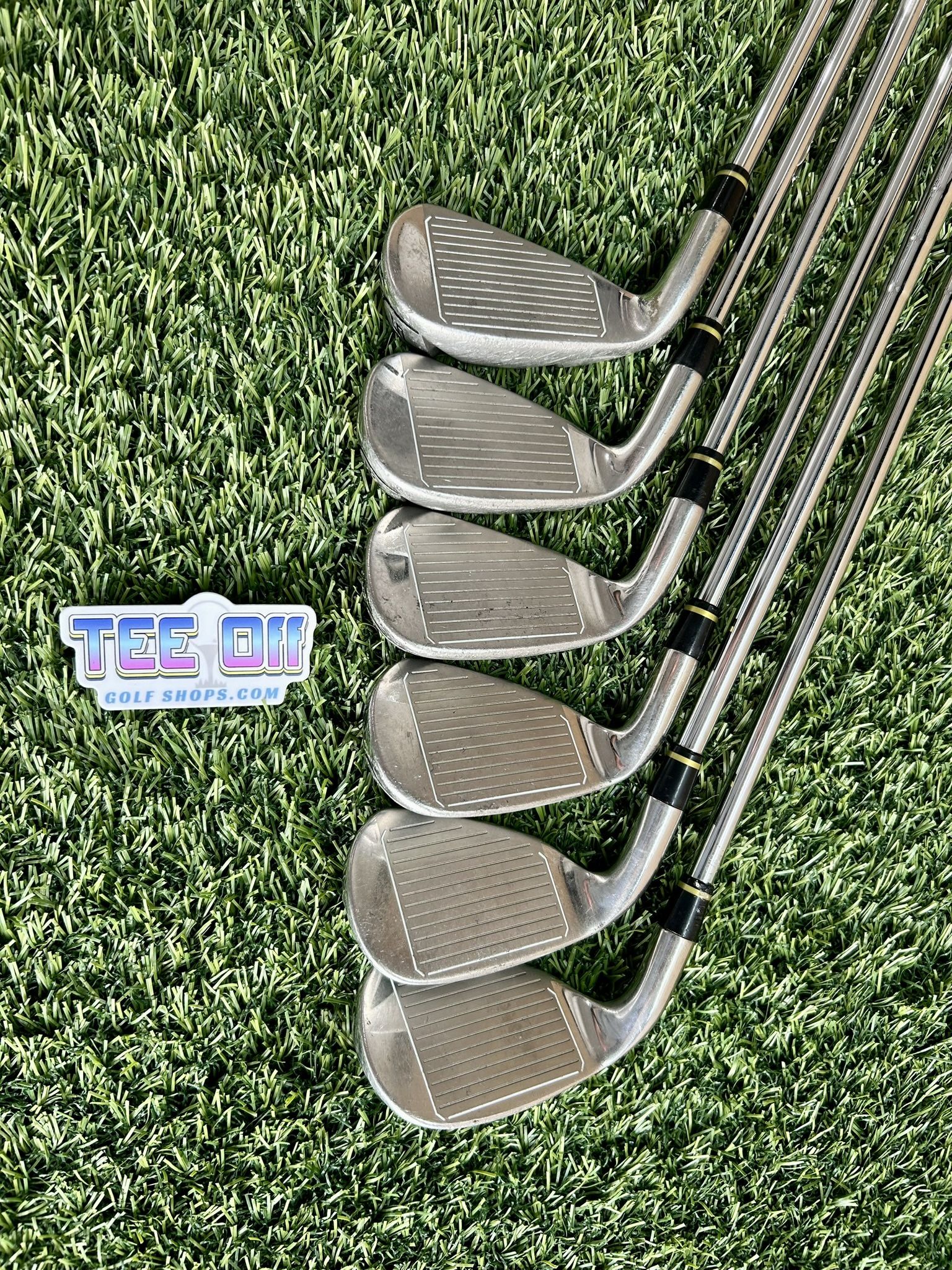 Nike SQ MachSpeed Irons Set 5 AW Golf Golf
