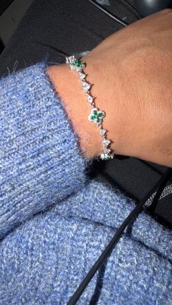 Diamond bracelet