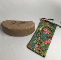 Maui Jim Glasses Case Set