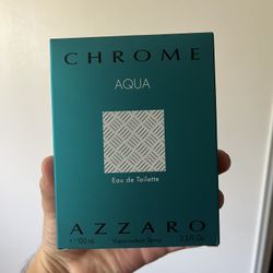 Chrome Azzaro Aqua 