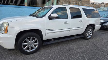 2007 GMC Yukon XL