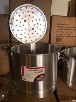 Tamale Pot