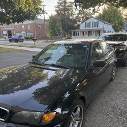 2003 BMW 330i